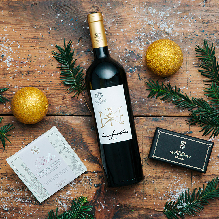 Remek boros ajándékötletek karácsonyra