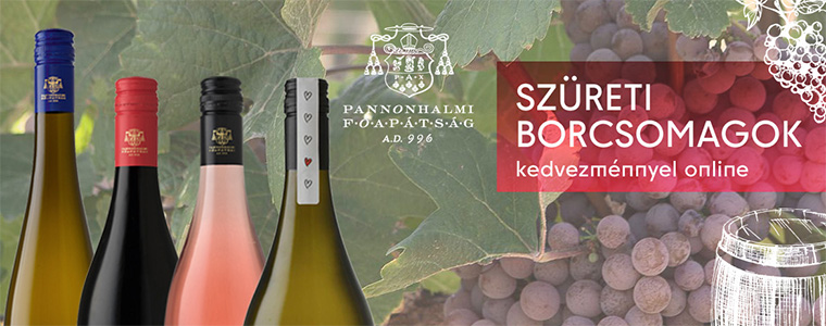 Kedvezményes szüreti borcsomagokhoz juthatsz most hozzá Kedvezményes szüreti borcsomagokhoz juthatsz most hozzá