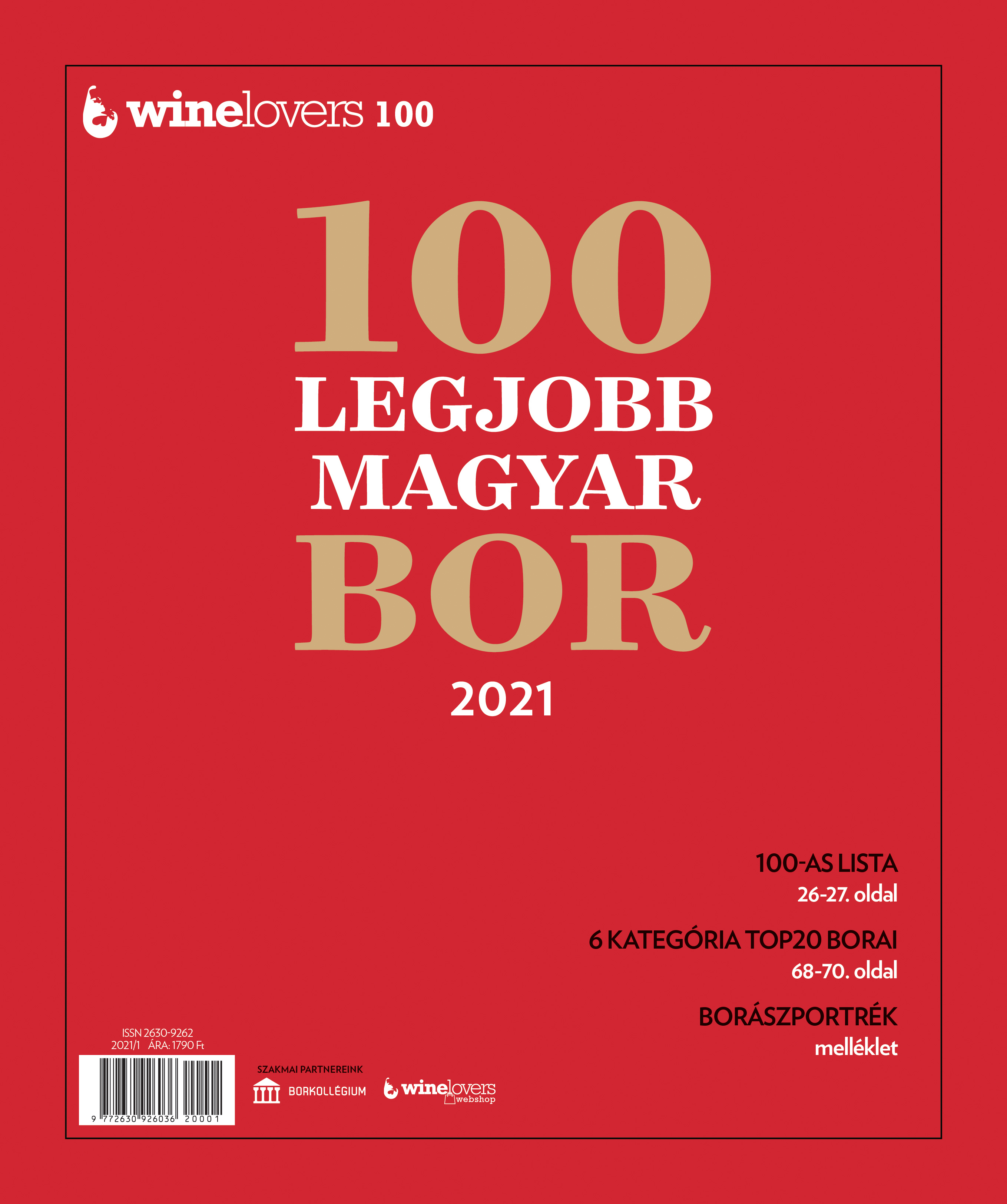 7 érv, hogy előjegyezz a Winelovers 100 magazinra 2021-ben is!