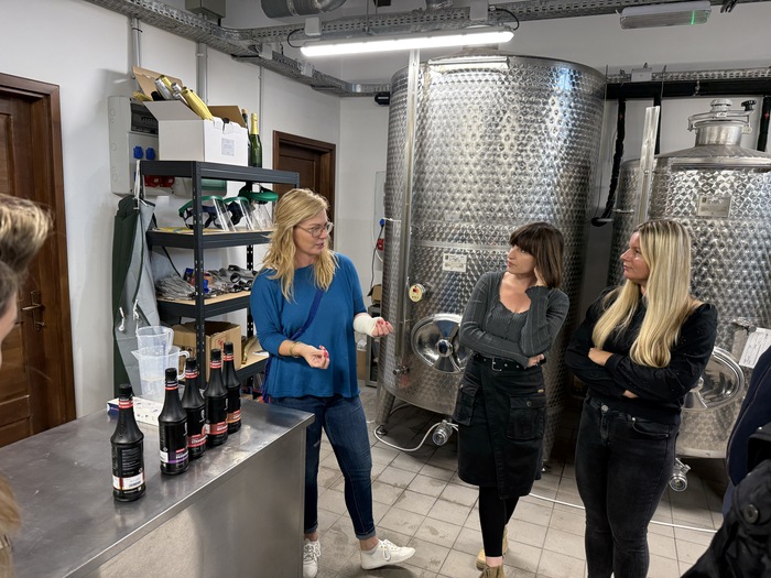 Saját pezsgőnk születése Tállyán – a Tokaj Art Wine Pezsgőszeánszon jártunk
