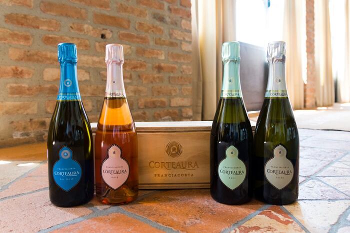 Franciacorta – Olaszország buborékokba zárva