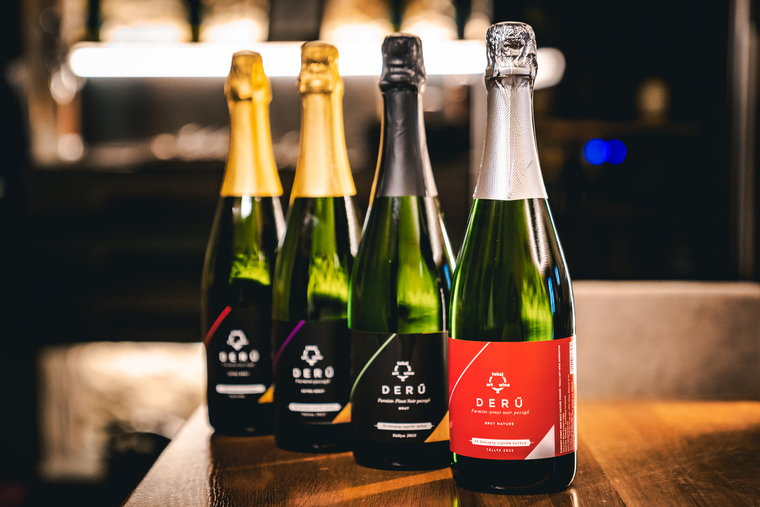 Pezsgőt bontani is művészet – Tokajban debütál az Art Wine Sabrage Bajnokság