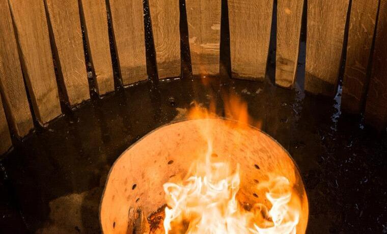 150 év türelem és tűz: így születik a tökéletes hordó