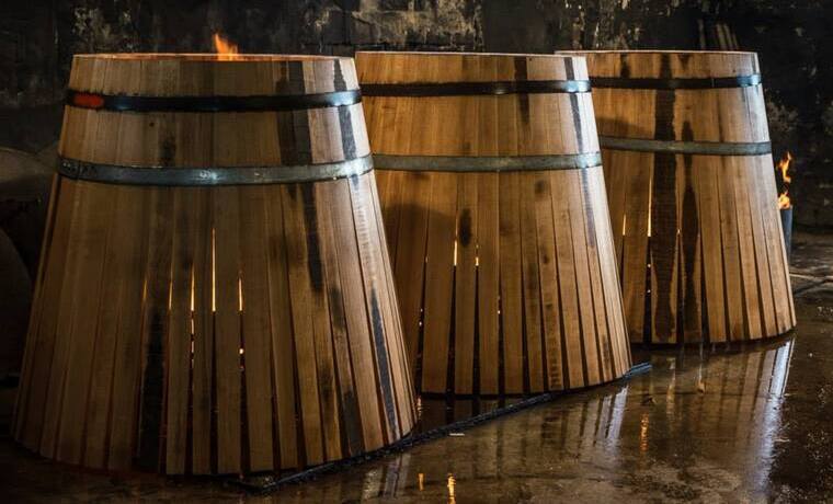 150 év türelem és tűz: így születik a tökéletes hordó