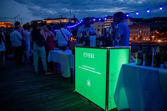 Közös szenvedély, amely a bor köré épül - Élménybeszámoló a Winelovers River Night-ról