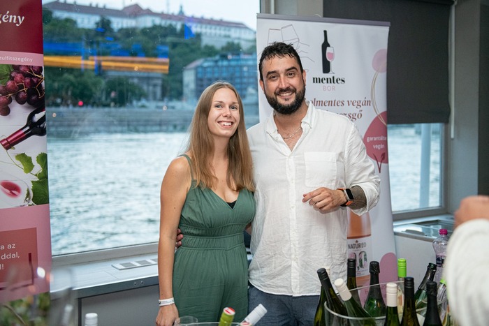 Közös szenvedély, amely a bor köré épül - Élménybeszámoló a Winelovers River Night-ról