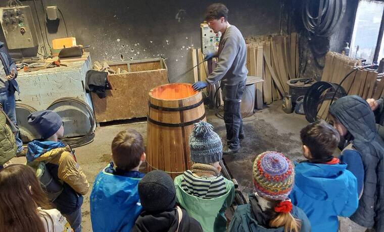 150 év türelem és tűz: így születik a tökéletes hordó