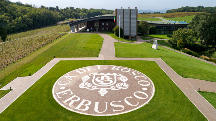 Franciacorta – Olaszország buborékokba zárva