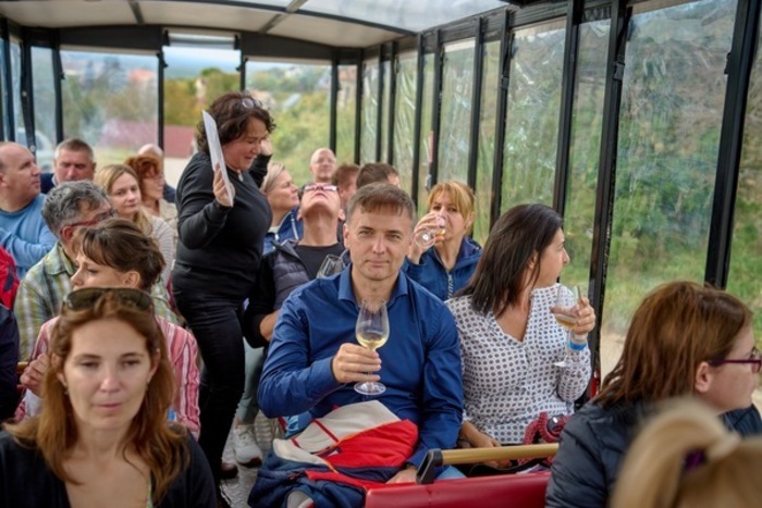 “Ha egy bor egyszerre egyedi és kiemelkedő minőségű, az a siker kulcsa lehet. A Somló hegyen mi ezt az utat választottuk” (X)