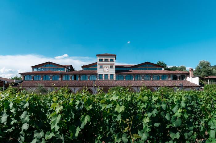 Franciacorta – Olaszország buborékokba zárva