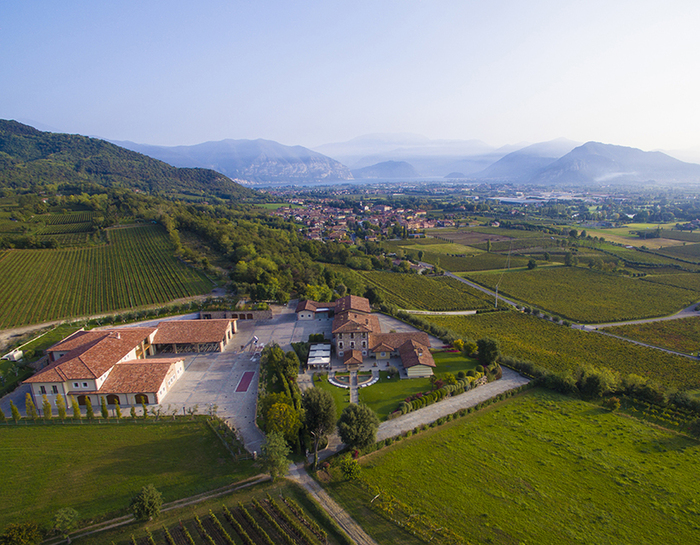 Franciacorta – Olaszország buborékokba zárva