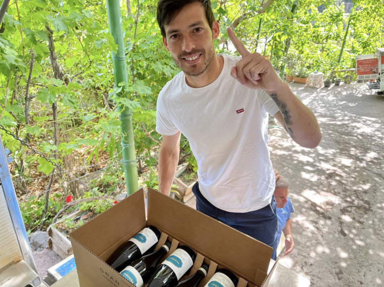 Filmsztár, rapper, focista, autóversenyző – bárkiből lehet borász