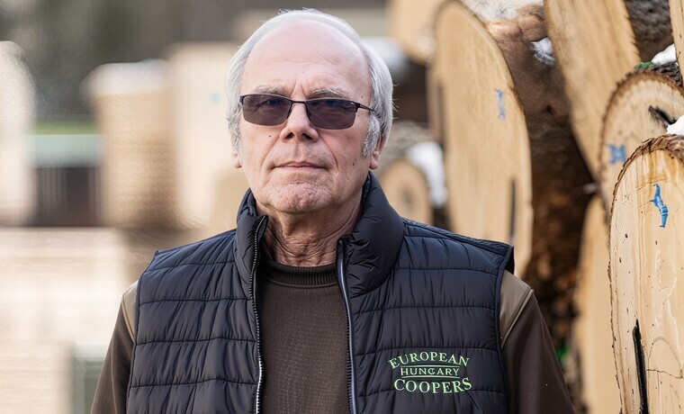 150 év türelem és tűz: így születik a tökéletes hordó