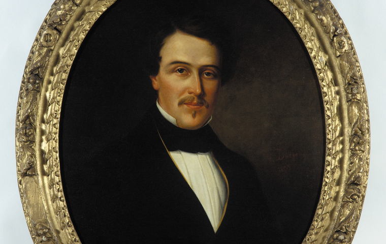 A francia, aki megtanította Amerikát pezsgőt inni