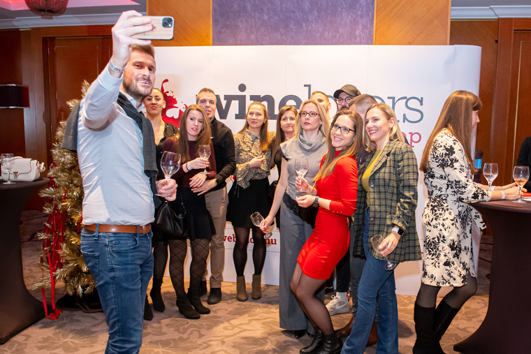 Az év legizgalmasabb és legvidámabb pezsgős eseménye