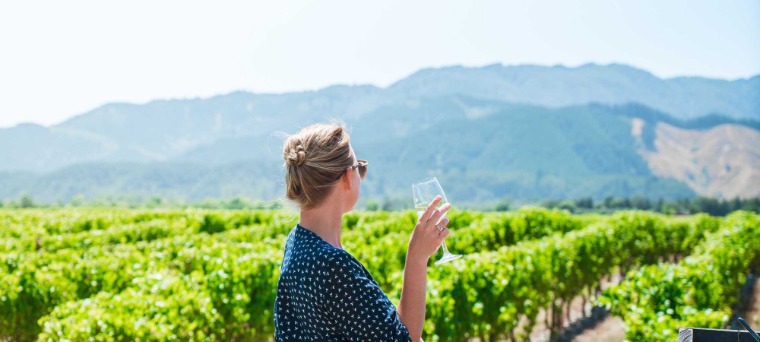 The Queen of Crisp – Itt a Sauvignon Blanc Világnap!