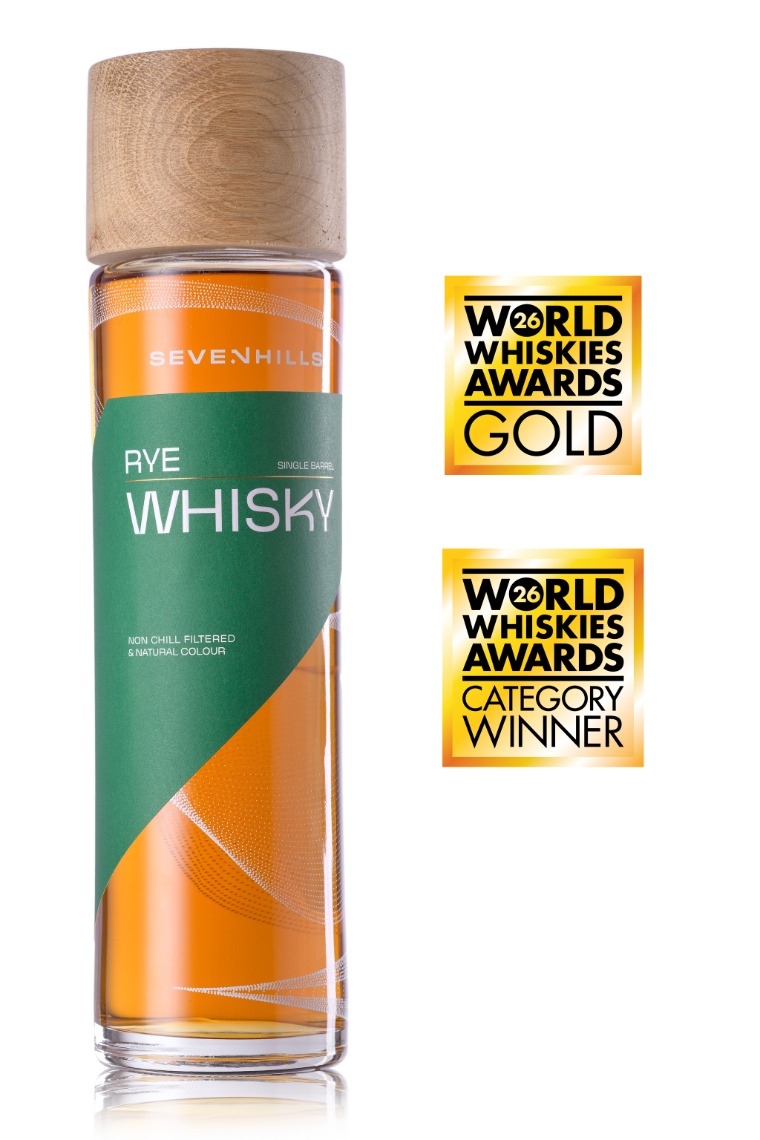 Magyar whisky nyert aranyérmet a World  Whiskies Awards 2026-on