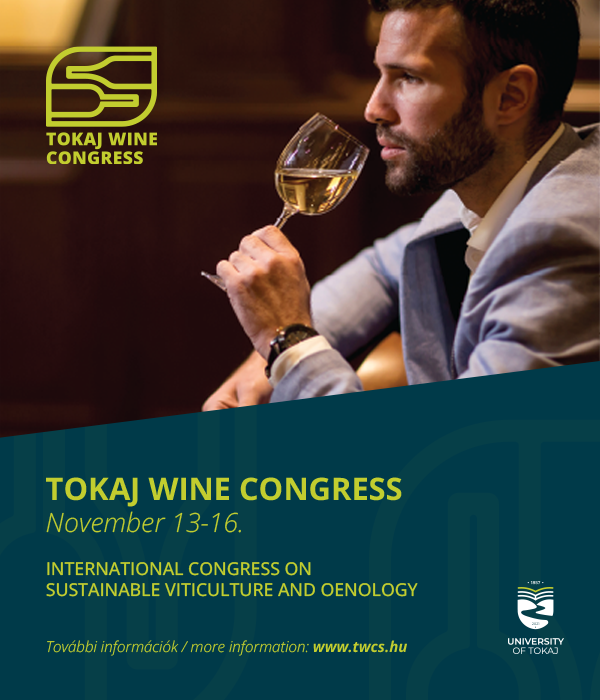 Tokaj Wine Congress fenntartható szőlészet és borászat témakörben
