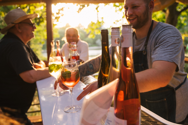 A lehetőségek estéje: Winelovers Summer Party volt a Kopaszi-gáton