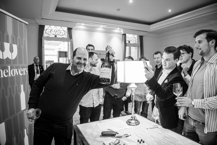 Felülmúlta az elvárásainkat a Winelovers Grand: nemcsak kóstoló, hanem boros élményuniverzum