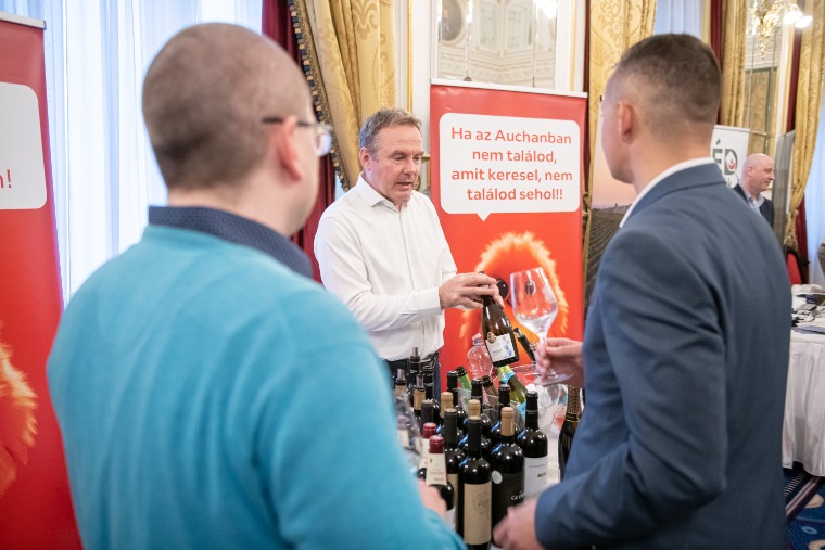 Felülmúlta az elvárásainkat a Winelovers Grand: nemcsak kóstoló, hanem boros élményuniverzum