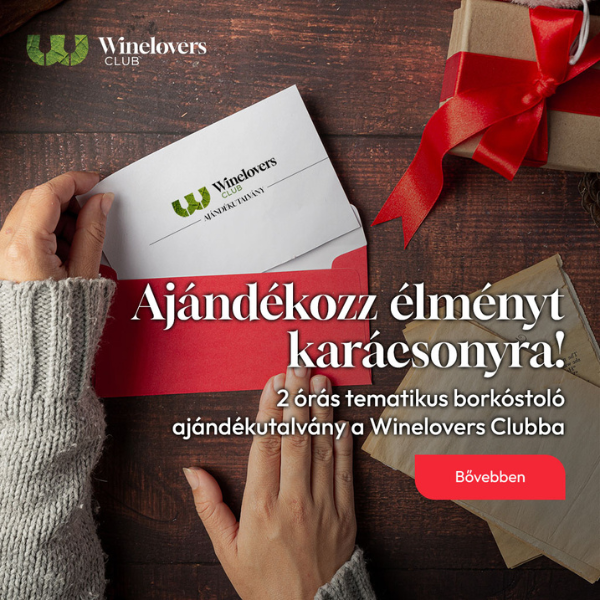 Tedd különlegessé a hétköznapokat a Winelovers Club 7BOR7KOR kurzusaival!