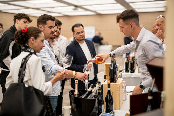 1000 feletti nevezés a Winelovers Wine Awards 2025 borversenyen!
