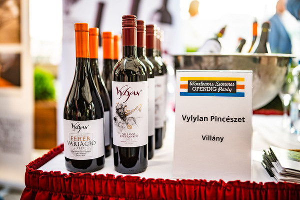 Pét-nat egy kis csavarral, muzeális bor és elfeledett szőlőfajták - Mi minden volt a Winelovers Summer Opening Party-n?