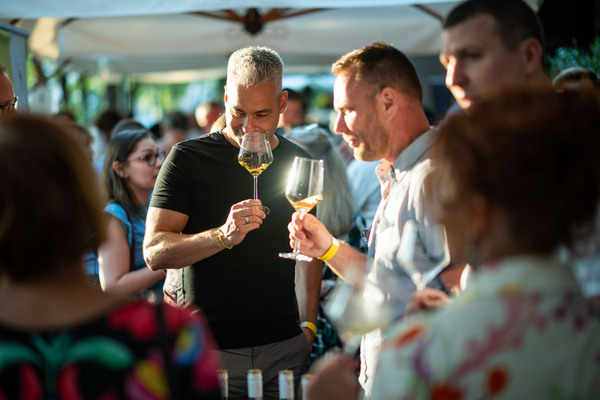 Pét-nat egy kis csavarral, muzeális bor és elfeledett szőlőfajták - Mi minden volt a Winelovers Summer Opening Party-n?