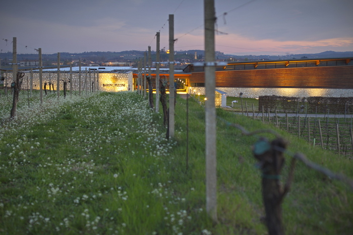 Franciacorta – Olaszország buborékokba zárva