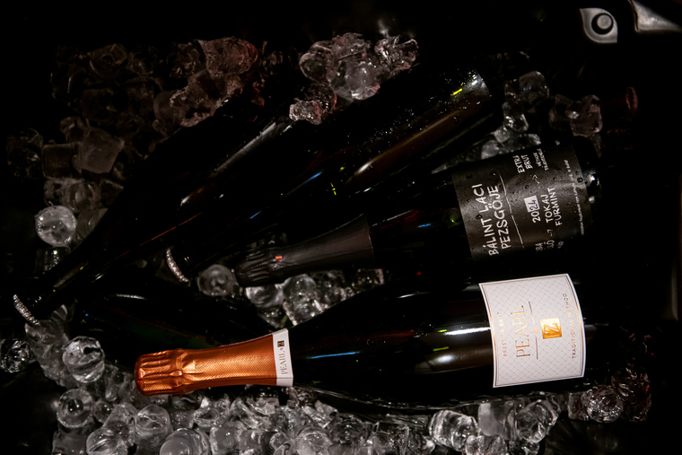 Az év legizgalmasabb és legvidámabb pezsgős eseménye