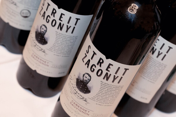 Streit-Zagonyi borokkal tanulhatsz a Jövő Borfogyasztója programon