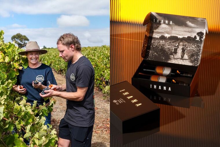 Filmsztár, rapper, focista, autóversenyző – bárkiből lehet borász