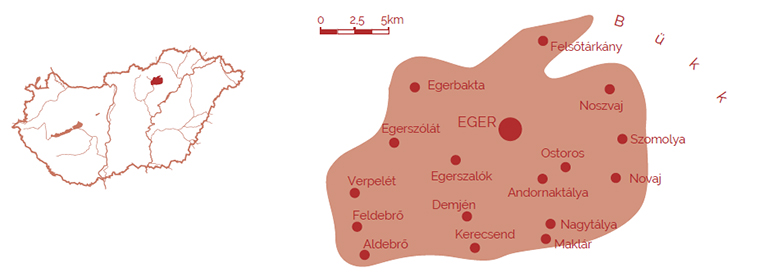  Mit rejtenek az Eger város alatt kiterjedő riolittufa pincerendszerek?