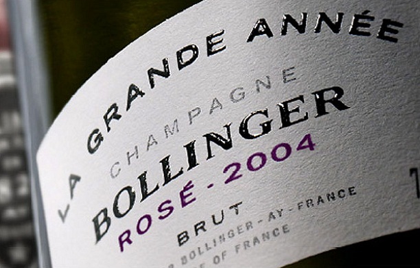 Bollinger: 2013 a rosé éve