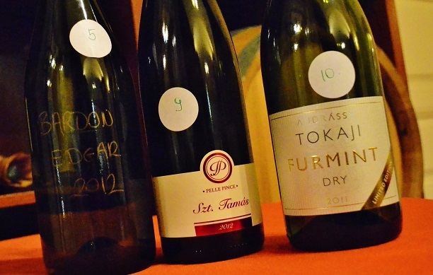 Borászportál Furmint Teszt: A Bardon győzött