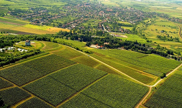 Tokaj ékköve: Gróf Degenfeld Kastélyszálló