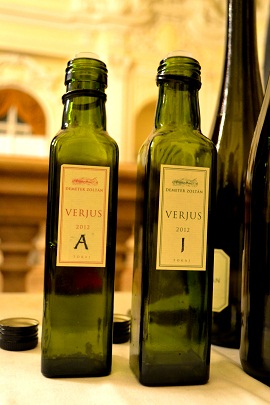 Furmint trip a Vajdahunyadban