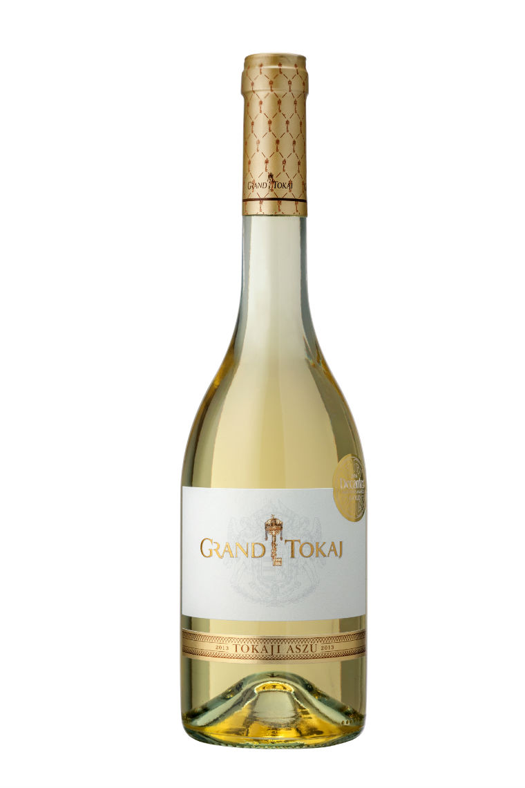 Minden napra egy aszú: Grand Tokaj