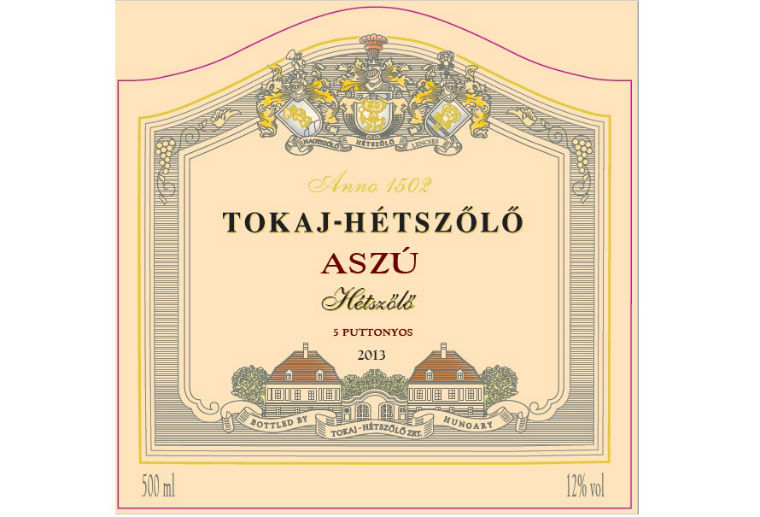 Minden napra egy aszú: Tokaj-Hétszőlő Szőlőbirtok