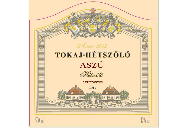 Minden napra egy aszú: Tokaj-Hétszőlő Szőlőbirtok
