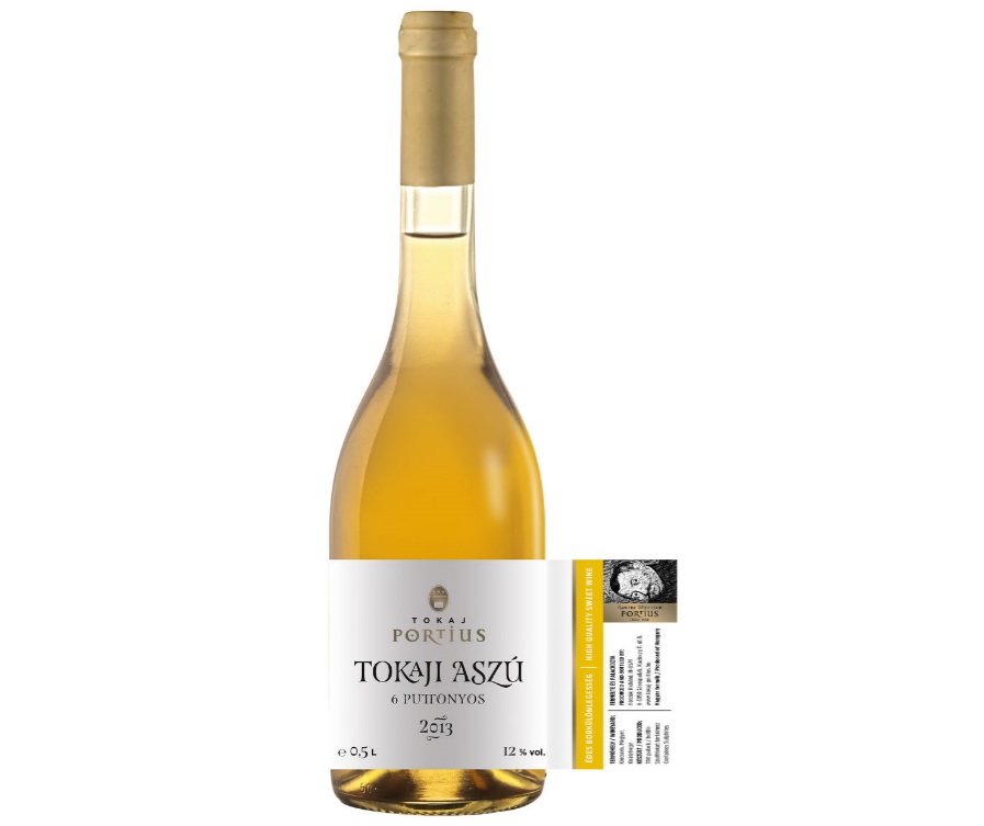 Minden napra egy aszú: Tokaj-Portius