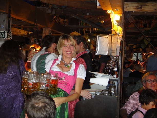 Bőrgatyában szép az élet - a müncheni Oktoberfesten jártunk