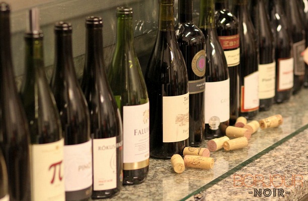 Csak a Pinot!