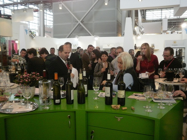 Ahol a borvilág találkozik - ProWein 2013