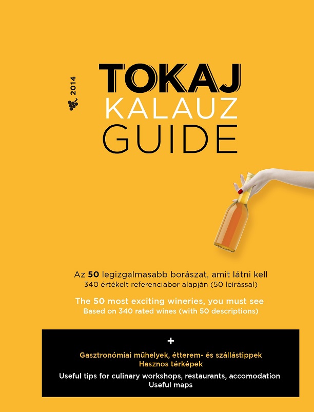 Itt a Tokaj Guide!