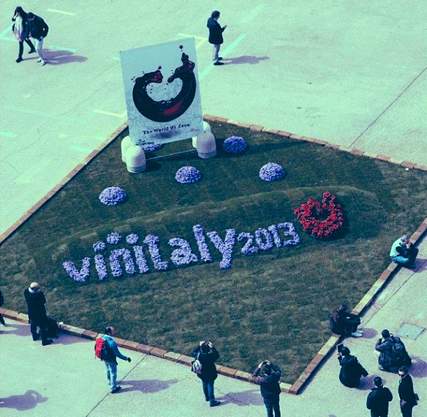 A VinItaly a leglátogatottabb bor-szakvásár