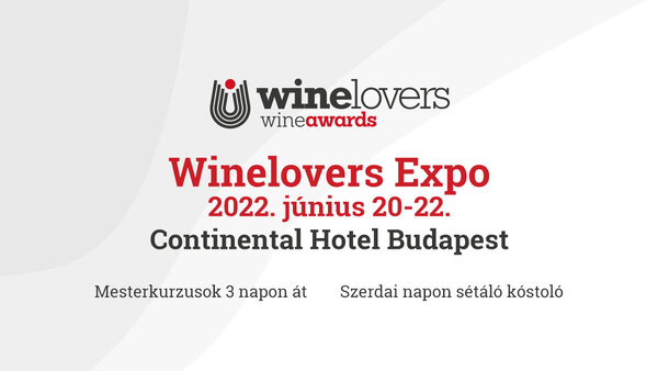 Édes tapasztalatok a Winelovers Wine Awards első napján