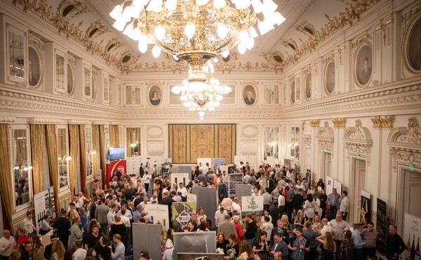 9+1 ok, amiért március 29-én ott a helyed a Winelovers Grandon!