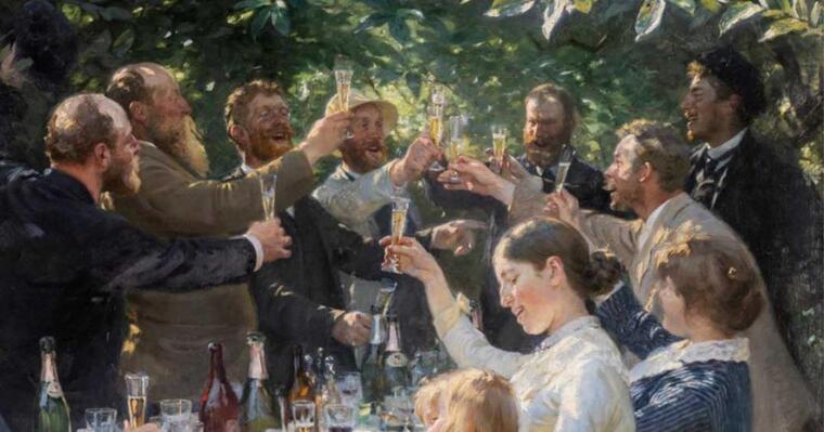 Ha koccintunk, biztos lehetsz benne, hogy az italodba nem tettem mérget